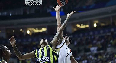 Euroleague'de 9. haftanın ardından