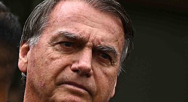 Ev hapsindeki eski Brezilya Devlet Başkanı Bolsonaro'ya gözaltı