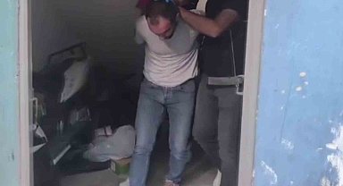 Evinde 472 kilo bonzai yapacak ham madde ele geçirilen şüpheli "İçiciyim" dedi