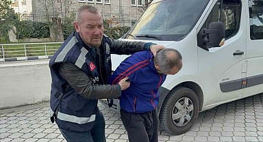 Evinde bonzai ele geçirilen şahıs adliyeye sevk edildi