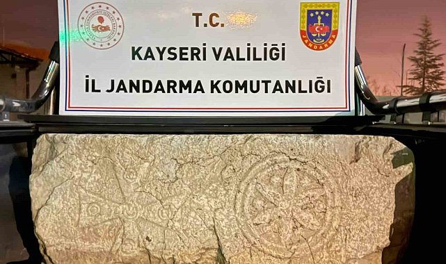 Evinden 6. yüzyıla ait tarihi eser çıktı
