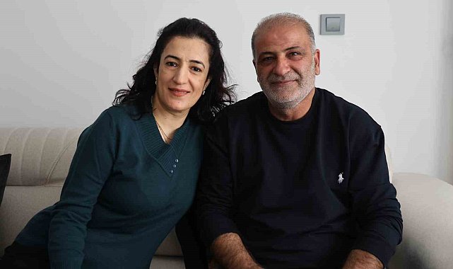 Evine yerleşen depremzede: "Biz yaz gitti diye üzülmedik çünkü evin içerisi de yaz gibi"