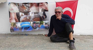 Evlendi, bıçaklandı, evinden oldu, kelepçelendi, sokakta kaldı 64 yaşındaki adamın çilesi bitmedi