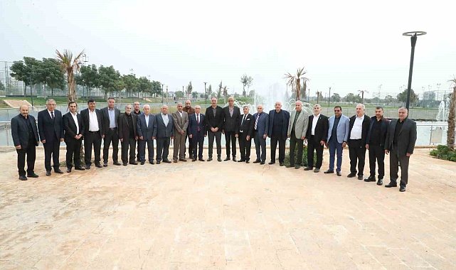 Eyyübiye'de belediye ve ilçe esnafından temizlik için ortak adım