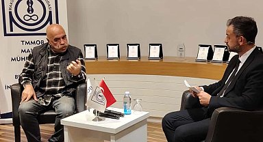 Ezel Akay, İnegöl'de 'mühendis ve sanat'ı konuştu