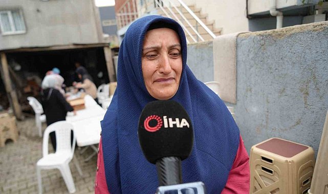 Facia anı: "Komşular üstümü söndürsün diye kendimi dışarı attım"
