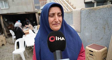 Facia anı: "Komşular üstümü söndürsün diye kendimi dışarı attım"