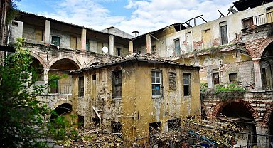 Fatih'te Tarih yeniden hayat Buluyor: Şekerci Han restorasyona alınıyor