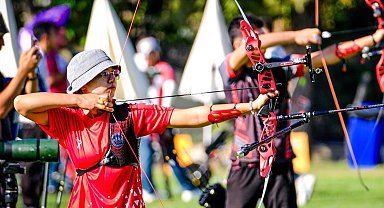 Fatma Maraşlı, milli takıma seçildi