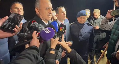 Fatsa'daki taş ocağı göçüğünden acı haber!