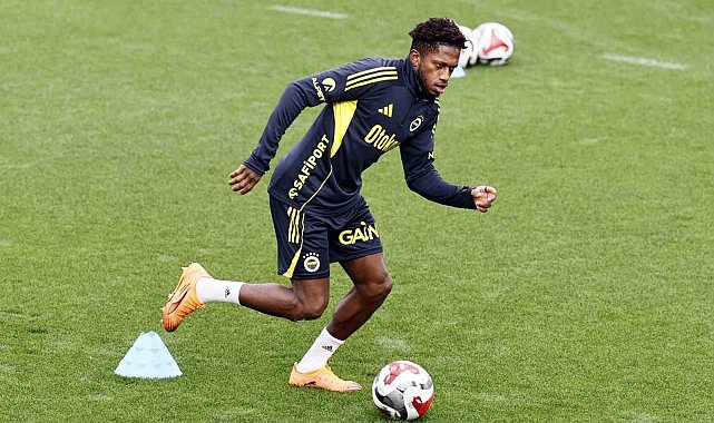 Fenerbahçe, 1 günlük iznin ardından çalışmalarına devam etti