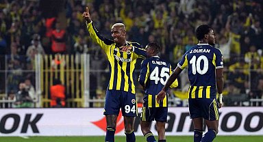 Fenerbahçe, Avrupa Ligi'nde 2. beraberliğini aldı