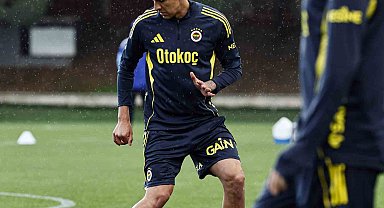 Fenerbahçe, Ferencvaros maçı hazırlıklarına başladı