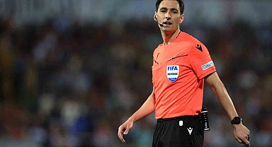 Fenerbahçe - Ferençvaroş maçını İspanyol hakem Ricardo de Burgos yönetecek