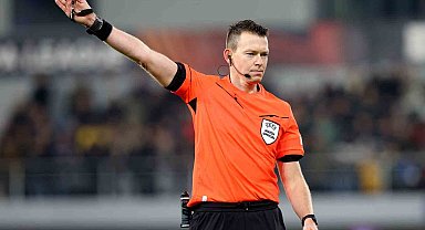 Fenerbahçe, Hollandalı hakem Lindhout ile ilgili UEFA'ya başvuru yaptı