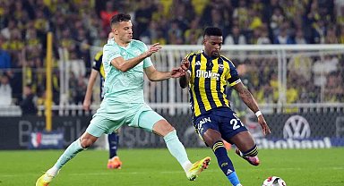 Fenerbahçe - Kayserispor arasındaki son 5 lig maçında 30 gol atıldı