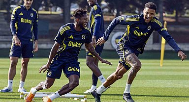 Fenerbahçe, Kayserispor maçı hazırlıklarını tamamladı