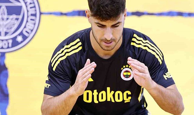 Fenerbahçe, salonda çalıştı