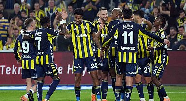 Fenerbahçe'de hedef; derbi galibiyeti ile liderliği almak