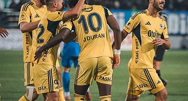 Fenerbahçe'den, Rizespor'a karşı 13 maçlık galibiyet serisi