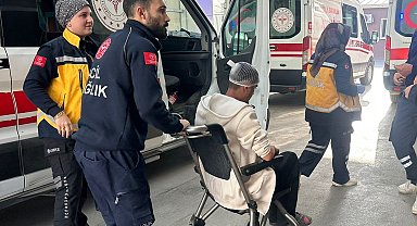 Fenerbahçeli çocuk taşlandı: 1 yaralı