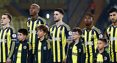 Fenerbahçeli futbolcular köşeyi dönecek