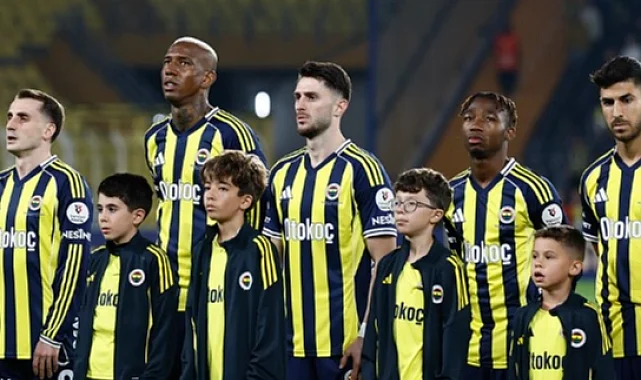 Fenerbahçeli futbolcular köşeyi dönecek