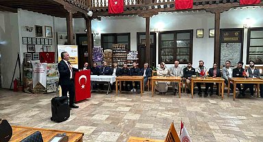 Fethi Gemuhluoğlu memleketi Arapgir'de anıldı