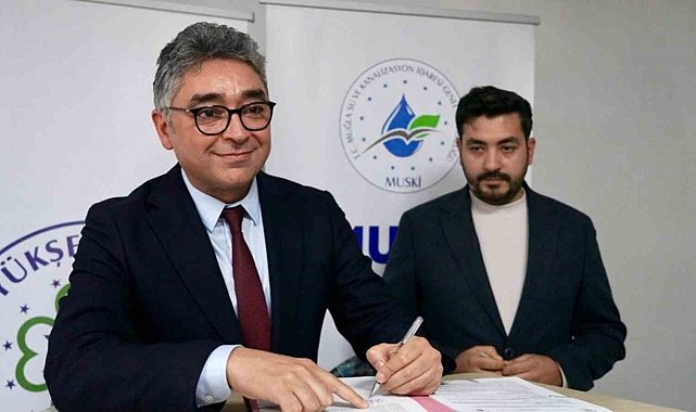 Fethiye ve Seydikemer içme suyu master planı imzalandı
