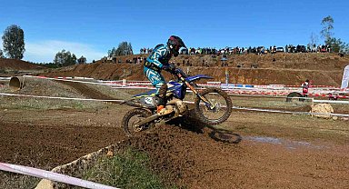 Fethiye'de Enduro ve ATV Şampiyonası nefes kesti