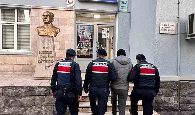 FETÖ üyeliğinden kesinleşmiş ceza ile aranan şahıs yakalandı