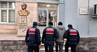 FETÖ üyeliğinden kesinleşmiş ceza ile aranan şahıs yakalandı