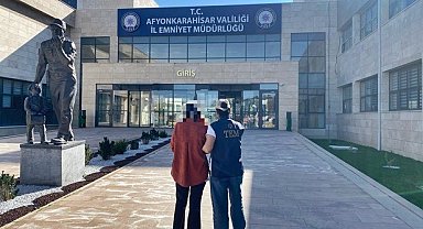 FETÖ'den aranan şahsı polis yakaladı