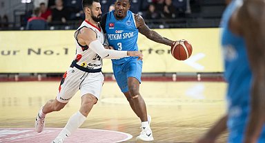 FIBA Avrupa Kupası: CSM Oradea: 77 - Aliağa Petkimspor: 71