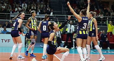 Filede derbisinde kazanan Fenerbahçe