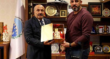 Filistinli Gazeteci Shehada: "Türkiye her zaman Filistin'in yanında oldu"