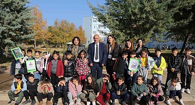 Final İlkokulundan yeşil vatan için anlamlı adım