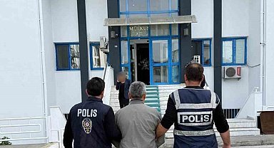 Firari FETÖ'cü Dalamanda yakalandı