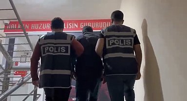 Firari şahıs tavuk kümesinde yakalandı