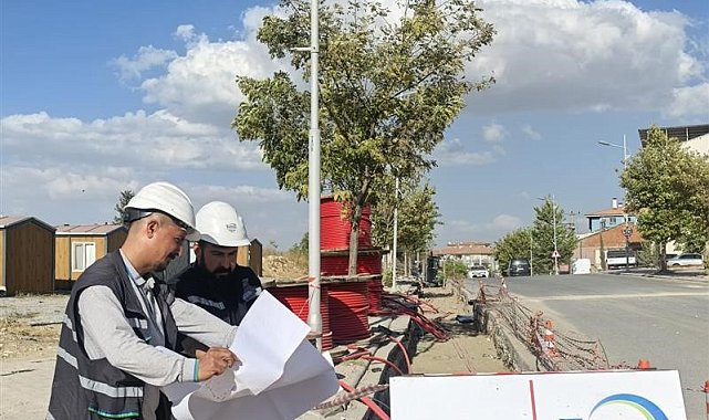 Fırat EDAŞ, Battalgazi'de 22 milyon TL'lik yatırımı hayata geçiriyor