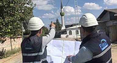Fırat EDAŞ'tan Akçadağ'a 21 milyon TL'lik altyapı güçlendirme yatırımı