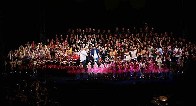 Folkart Academy'de 2025-2026 tiyatro eğitimleri başlıyor