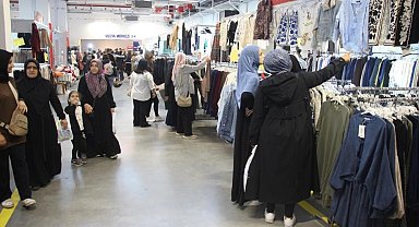 Fuar Aydın, binlerce vatandaşı ağırlıyor