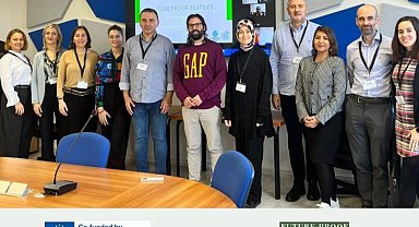FutureProof Textiles Projesi başladı