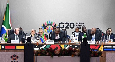 G20 Liderler Zirvesi sona erdi