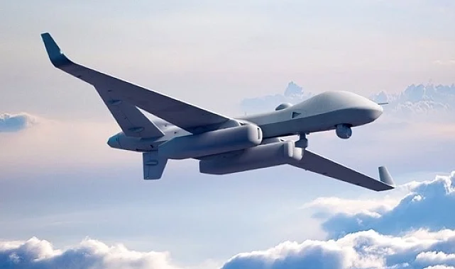 GA-ASI ile Saab'dan dev iş birliği... 2026'da MQ-9B'ye hava erken uyarı ve kontrol kabiliyeti test edilecek