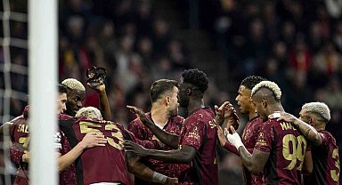 Galatasaray, Avrupa'da 10 maç sonra kazandı