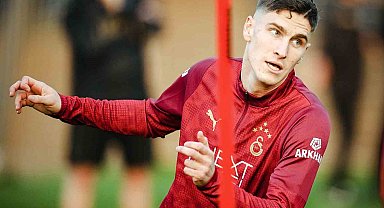 Galatasaray, Kocaelispor maçı hazırlıklarını tamamladı