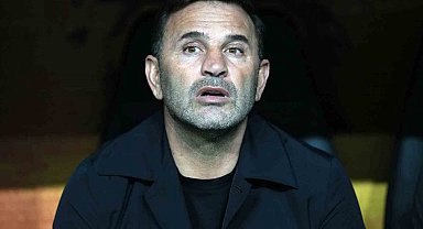 Galatasaray'da 4 değişiklik