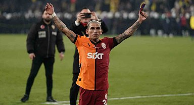Galatasaray'da, Fenerbahçe derbilerinin en deneyimlileri Torreira ile Barış Alper